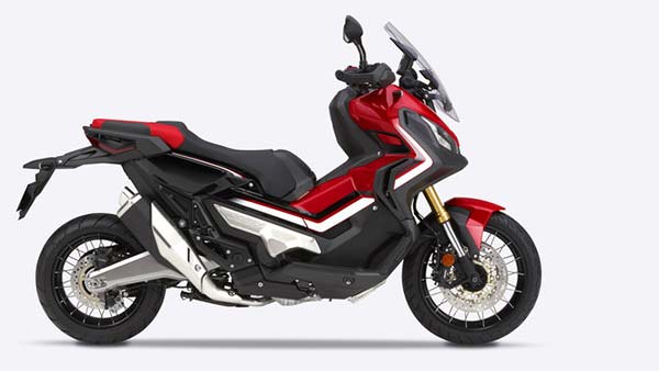 கோவக்காரனை போல் காட்சியளிக்கும் ஹோண்டாவின் புதிய பவர்ஃபுல் ஸ்கூட்டர்... சிறப்பு தகவல்!