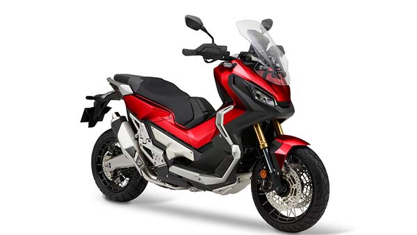கோவக்காரனை போல் காட்சியளிக்கும் ஹோண்டாவின் புதிய பவர்ஃபுல் ஸ்கூட்டர்... சிறப்பு தகவல்!