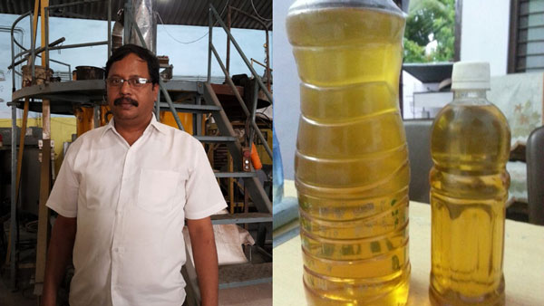 மிக மலிவான விலையில் பெட்ரோல் விற்பனை செய்யும் பேராசிரியர்... எவ்வளவு என தெரிந்தால் நம்ப மாட்டீர்கள்