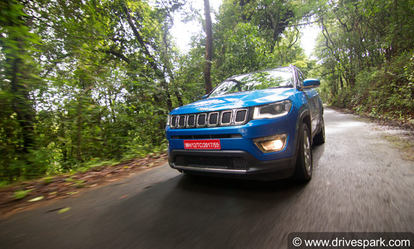 விரைவில் ஜீப் காம்பஸ் எஸ்யூவியின் விலை குறைவான டீசல் ஆட்டோமேட்டிக் மாடல்!