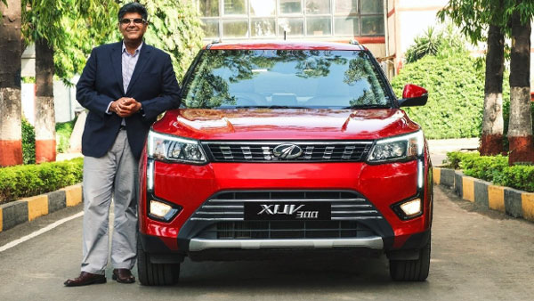இந்தியர்களை கவர்ந்த பாதுகாப்பான மஹிந்திரா காரின் புதிய அசத்தல் இதுதான்... என்னவென்று தெரியுமா?