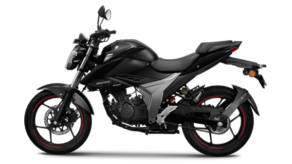 தொடங்கியது புதிய ஜிக்ஸெர் 155 மாடல் பைக்கின் டெலிவரி: அக்ஸசெரீஸ்கள் அறிமுகம்...!