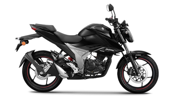தொடங்கியது புதிய ஜிக்ஸெர் 155 மாடல் பைக்கின் டெலிவரி: அக்ஸசெரீஸ்கள் அறிமுகம்...!