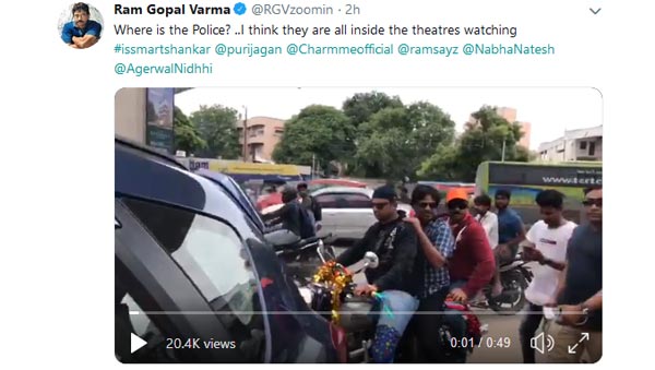 பிரபல சினிமா இயக்குனரின் செயலால் கடும் அதிர்ச்சி... வீடியோ வைரல் ஆனதால் நெட்டிசன்கள் கொந்தளிப்பு...