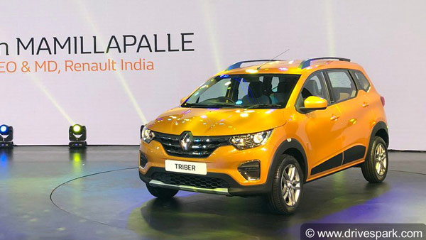 மலிவான விலையில் இந்திய மார்க்கெட்டில் களமிறங்கும் ரெனால்ட் கார்... வெளியே கசிந்த புதிய தகவல் இதுதான்