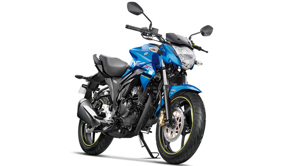 இளைஞர்களைக் கவர புதிய அப்டேட்டுடன் விரைவில் களமிறங்கும் சுஸுகி ஜிக்ஸெர் 155... ஸ்பை படம் கசிந்தது!