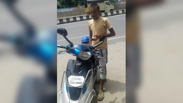 இயர்போனுடன் டூவீலர் ஓட்டினால் அபராதம்... எவ்வளவு என தெரிந்தால் இனி இசை மழையில் நனைய மாட்டீர்கள்