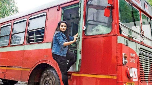 பஸ் டிரைவராக உருவெடுத்த 24 வயது பெண் மெக்கானிக்கல் இன்ஜினியர்... வியக்க வைக்கும் சாதனை பயணம்
