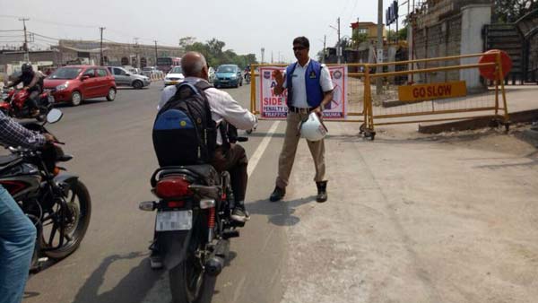 இனி செல்லாண் எல்லாம் கிடையாதுங்க.. நேரா ஜெயில்தான்... இரண்டு நாள் சிறைவாசம் சென்ற வாகன ஓட்டிகள்.... எற்காக தெரிஞ்சா அதிர்ந்துபோவீங்க...