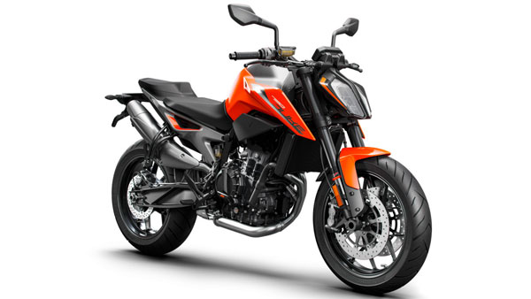 எதிர்பார்ப்புகளுக்கு முற்று புள்ளி வைக்கும் கேடிஎம்... ட்யூக் 790 பைக்கின் அறிமுகம் பற்றிய தகவல் கசிவு!