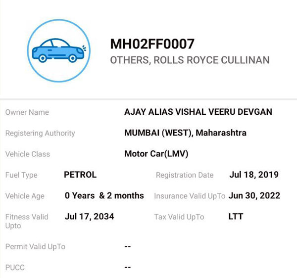மறைத்து வைத்திருந்த ரகசியம் வெளியானது... 7 கோடி ரூபாய் காரை வாங்கிய பிரபல நடிகர்... யார் தெரியுமா?