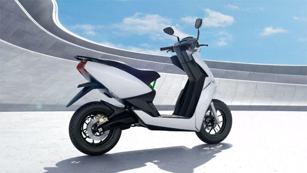 ஏத்தர் 450 எலெக்ட்ரிக் ஸ்கூட்டருக்கு புதிய சார்ஜர் அறிமுகம்!
