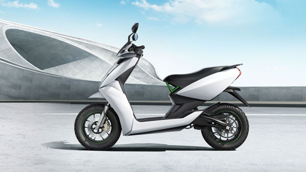 ஏத்தர் 450 எலெக்ட்ரிக் ஸ்கூட்டருக்கு புதிய சார்ஜர் அறிமுகம்!