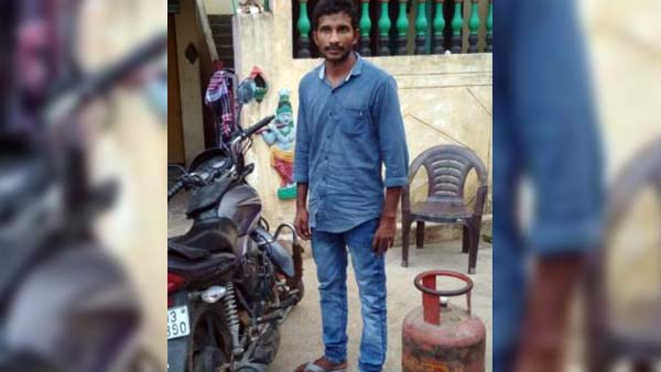தண்டவாளத்தில் சிலிண்டரை வைத்து ரயில் மீது மோத விட்ட இன்ஜினியர்... காரணத்தை கேட்டு திடுக்கிட்ட போலீஸ்