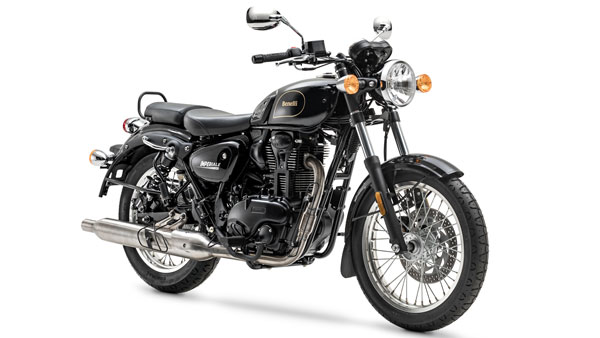 ராயல் என்ஃபீல்டுக்கு போட்டியாக 400 சிசி க்ரூஸர் பைக்கை களமிறக்கும் பெனெல்லி!