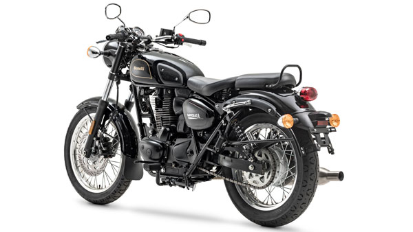 ராயல் என்ஃபீல்டுக்கு போட்டியாக 400 சிசி க்ரூஸர் பைக்கை களமிறக்கும் பெனெல்லி!
