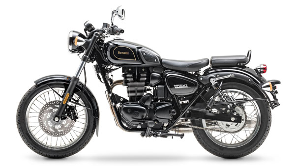 ராயல் என்ஃபீல்டுக்கு போட்டியாக 400 சிசி க்ரூஸர் பைக்கை களமிறக்கும் பெனெல்லி!