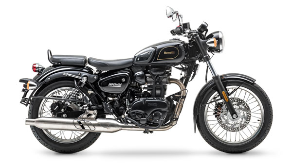 ராயல் என்ஃபீல்டுக்கு போட்டியாக 400 சிசி க்ரூஸர் பைக்கை களமிறக்கும் பெனெல்லி!