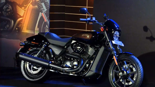 ஹார்லி டேவிட்சன் ஸ்ட்ரீட் 750 பைக்கின் லிமிடேட் எடிசன் மாடல் அறிமுகம்