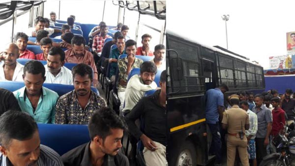 ஹெல்மெட் அணியாவிட்டால் தடபுடல் விருந்துடன் ஒரு நாள் ஜாலி டூர்... எங்கு என தெரிந்தால் போக மாட்டீங்க!