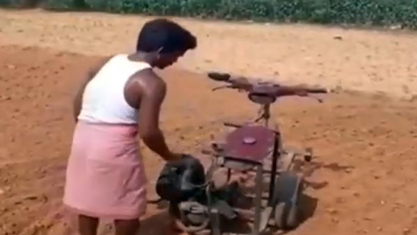 பள்ளி படிப்பை கூட தாண்டாமல் பிரம்மிக்க வைக்கும் கண்டுபிடிப்பு.. இந்தியா முழுக்க பிரபலமான ஏழை விவசாயி