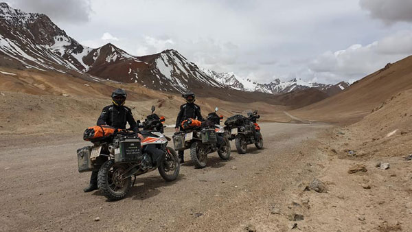 கேடிஎம் 790 அட்வென்ச்சர் பைக் இந்தியாவில் சோதனை செய்யப்படுவது உண்மையா?
