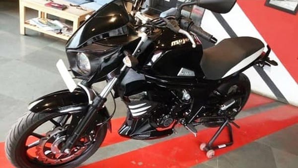 மஹிந்திரா மோஜோ 300 ஏபிஎஸ் மாடல் விற்பனைக்கு அறிமுகம்!