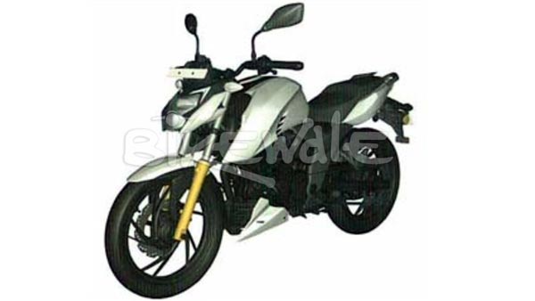 அப்டேடட் அப்பாச்சி ஆர்டிஆர் 160 4வி பைக்கின் புகைப்படம் கசவு... அதிர்ச்சியில் நிர்வாகம்!