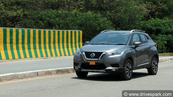 விற்பனையில் உள்ள மாடலைக் காட்டிலும் மலிவான விலையில் களமிறங்கும் நிஸான் கிக்ஸ்... முழு தகவல்!