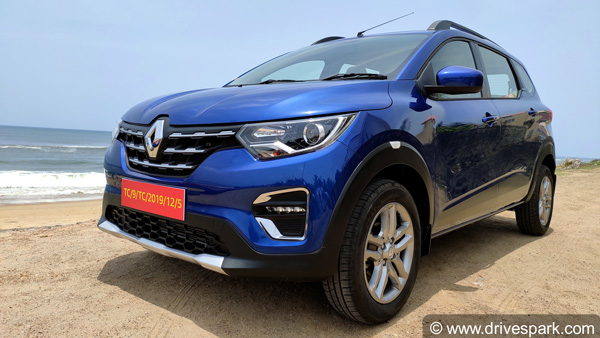 ரூ.4.95 லட்சத்தில் புதிய ரெனோ ட்ரைபர் 7 சீட்டர் கார் அறிமுகம்... திகிலில் ஹேட்ச்பேக் கார்கள்!!