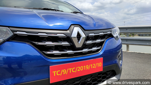 ரூ.4.95 லட்சத்தில் புதிய ரெனோ ட்ரைபர் 7 சீட்டர் கார் அறிமுகம்... திகிலில் ஹேட்ச்பேக் கார்கள்!!