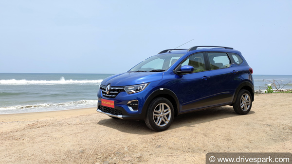 ரூ.4.95 லட்சத்தில் புதிய ரெனோ ட்ரைபர் 7 சீட்டர் கார் அறிமுகம்... திகிலில் ஹேட்ச்பேக் கார்கள்!!