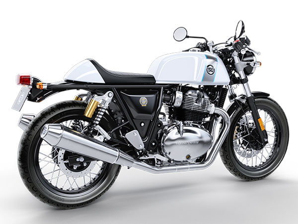 ராயல் என்ஃபீல்டு 650 மோட்டார்சைக்கிள்களின் விலை உயருகிறது!