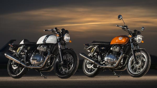 ராயல் என்ஃபீல்டு 650 மோட்டார்சைக்கிள்களின் விலை உயருகிறது!