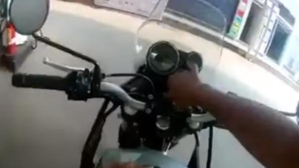 கண் கட்டி வித்தையில் ஈடுபடும் பெட்ரோல் பங்க் ஊழியர்கள்... அதிர்ச்சியில் உறைய வைக்கும் மோசடி அம்பலம்