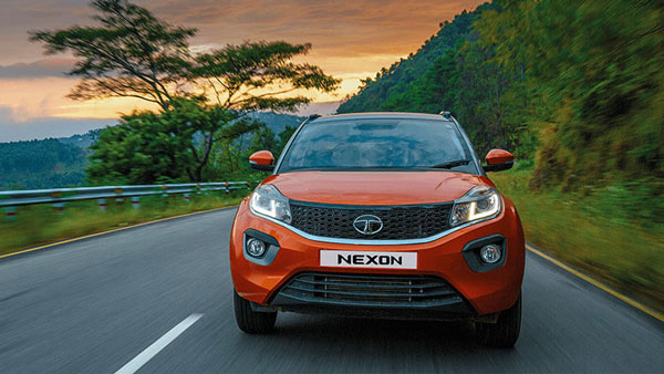 கூடுதல் அம்சங்களுடன் டாடா நெக்ஸான் எஸ்யூவியில் புதிய வேரியண்ட் அறிமுகம்!