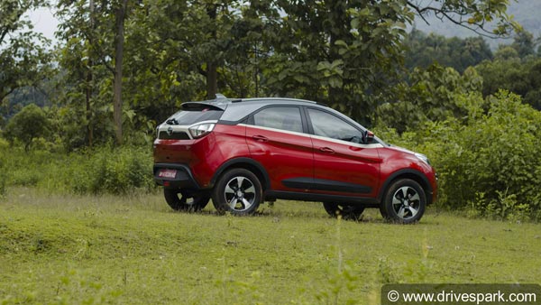 கூடுதல் அம்சங்களுடன் டாடா நெக்ஸான் எஸ்யூவியில் புதிய வேரியண்ட் அறிமுகம்!