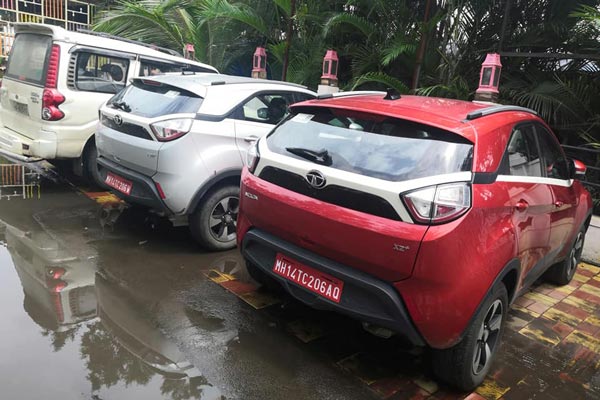 கூடுதல் அம்சங்களுடன் அறிமுகமாகிறது புதிய டாடா நெக்ஸான் - விபரம்!