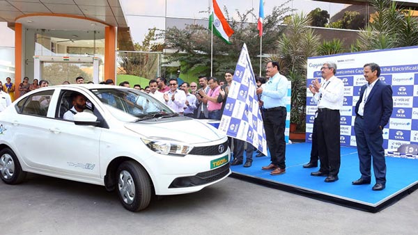 சரவெடி வெடிக்க போகும் இந்தியாவின் டாடா.. புதிய எலெக்ட்ரிக் காரில் எவ்வளவு கிமீ பயணிக்கலாம் தெரியுமா?