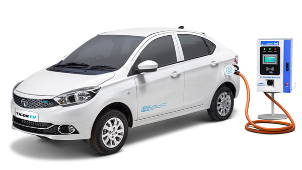 சரவெடி வெடிக்க போகும் இந்தியாவின் டாடா.. புதிய எலெக்ட்ரிக் காரில் எவ்வளவு கிமீ பயணிக்கலாம் தெரியுமா?