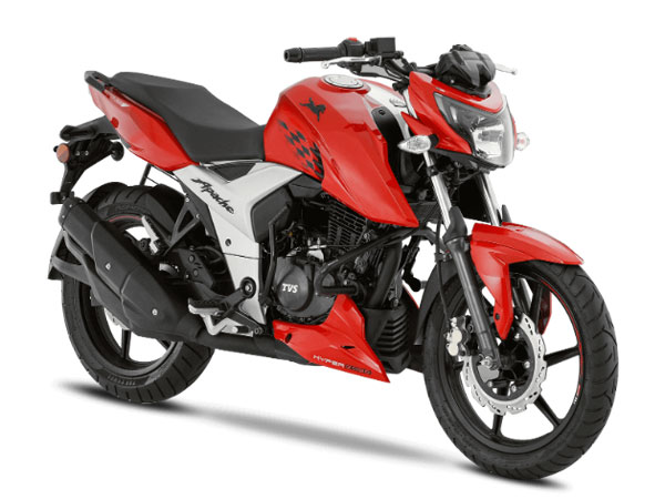அப்டேடட் அப்பாச்சி ஆர்டிஆர் 160 4வி பைக்கின் புகைப்படம் கசவு... அதிர்ச்சியில் நிர்வாகம்!