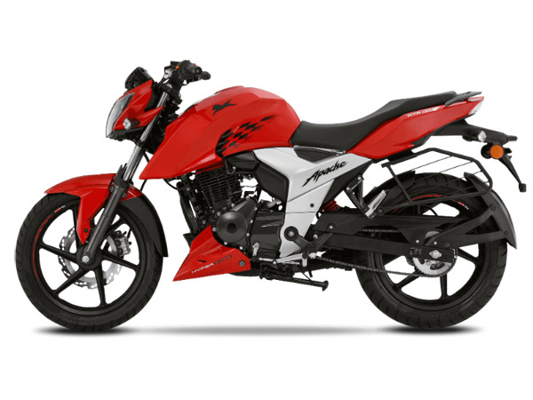 அப்டேடட் அப்பாச்சி ஆர்டிஆர் 160 4வி பைக்கின் புகைப்படம் கசவு... அதிர்ச்சியில் நிர்வாகம்!