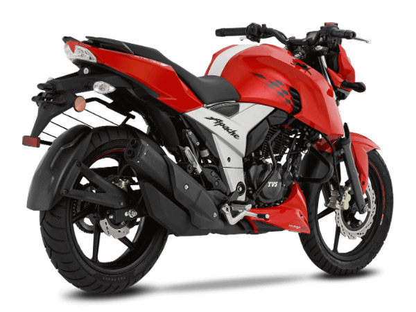 அப்டேடட் அப்பாச்சி ஆர்டிஆர் 160 4வி பைக்கின் புகைப்படம் கசவு... அதிர்ச்சியில் நிர்வாகம்!