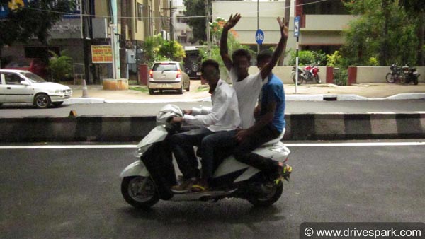 புதிய போக்குவரத்து அபாரத விபரம்!