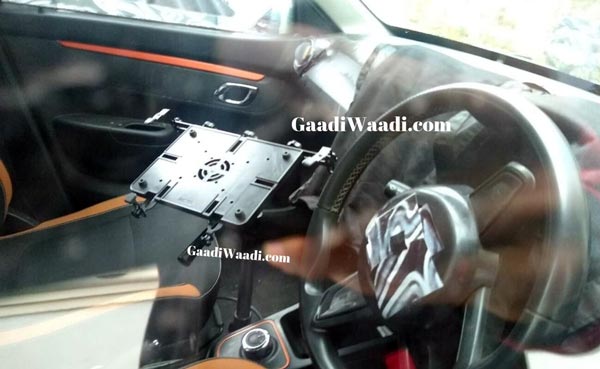 ரெனோ க்விட் ஃபேஸ்லிஃப்ட் மாடலிலன் புதிய ஸ்பை படங்கள்!