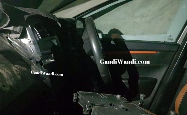 ரெனோ க்விட் ஃபேஸ்லிஃப்ட் மாடலிலன் புதிய ஸ்பை படங்கள்!