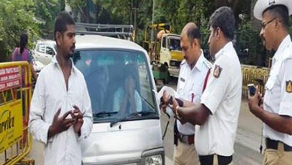 இனி போலீஸாரிடம் நகல் ஆவணங்களை காட்ட வேண்டாம்... மாற்று வழியால் வாகன ஓட்டிகள் மகிழ்ச்சி!