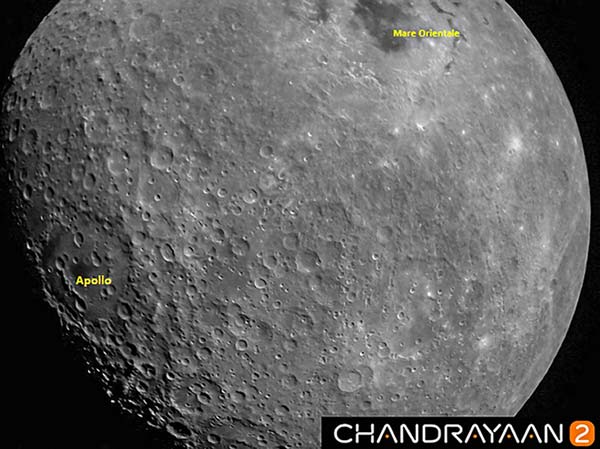 சந்திராயன் 2 ... ஆகாயத்தில் புதிய வரலாறு எழுதப்போகும் இஸ்ரோ!