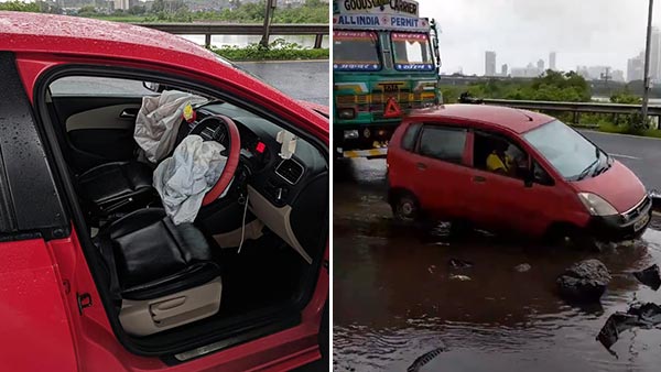 நடுரோட்டில் அதிகாரி மீது சேற்றை ஊற்றி எம்எல்ஏ கட்டி போட்டதற்கு காரணம் இதுதான்... அதிர்ச்சி வீடியோ