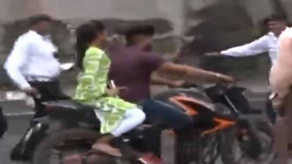 விதிமுறையை மீறிய டிஎஸ்பி சிக்கினார்... சூப்பரான தண்டனை கிடைத்தது... என்னவென்று தெரியுமா?